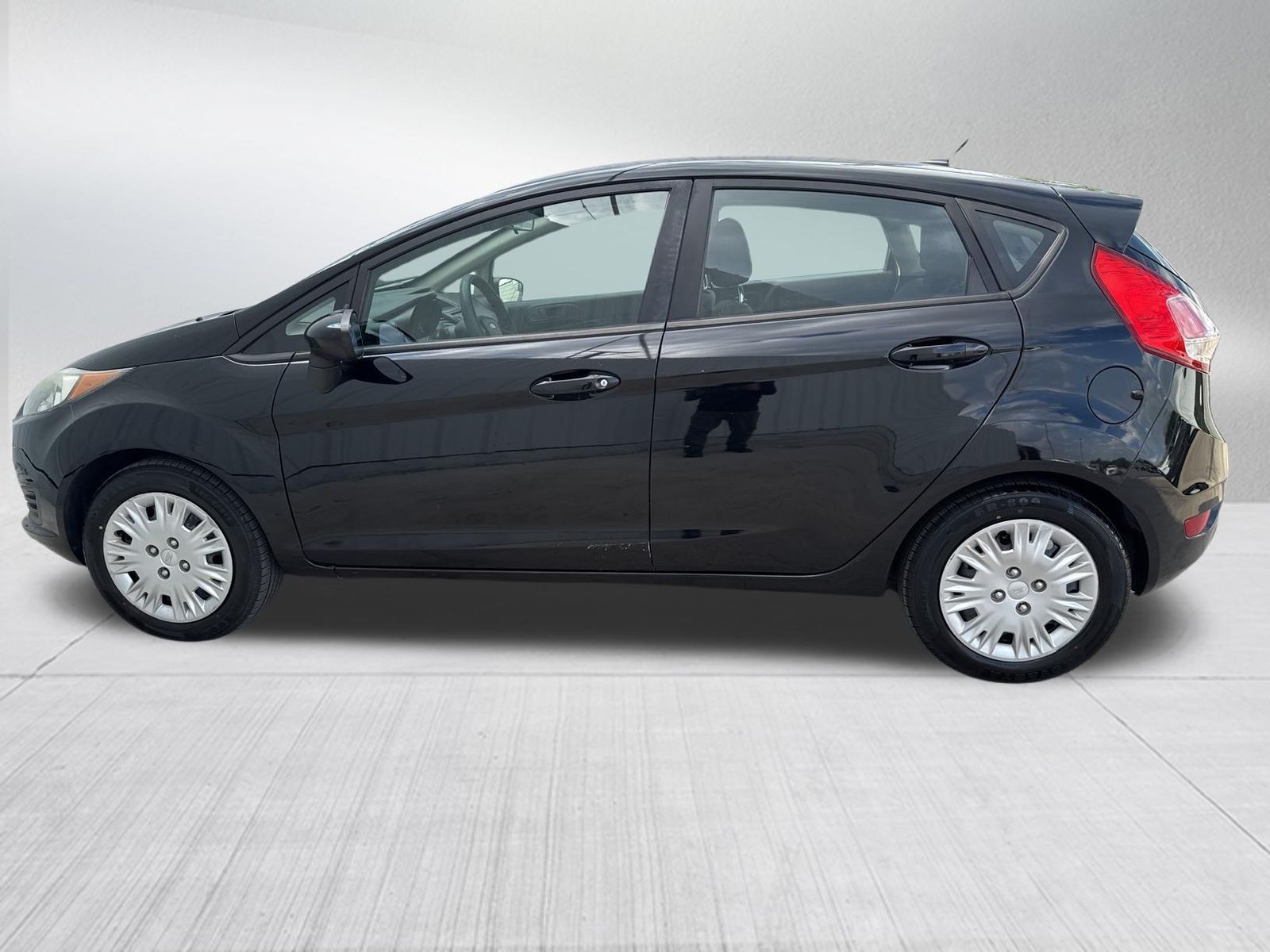 Used Car 2017 Ford Fiesta  S For Sale Under $10,000 In Austin, Texas