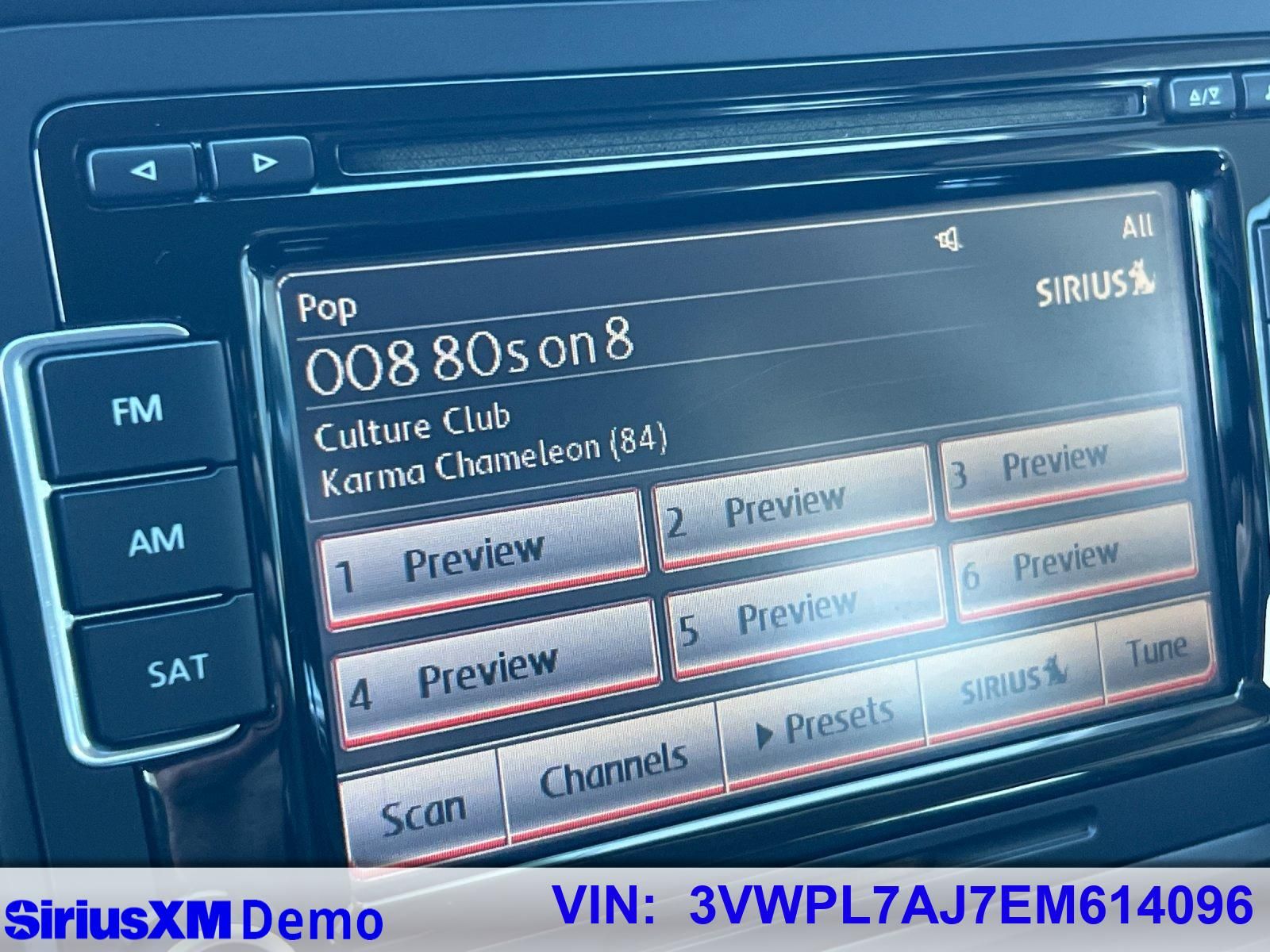 used 2014 Volkswagen Jetta SportWagen car, priced at $12,998