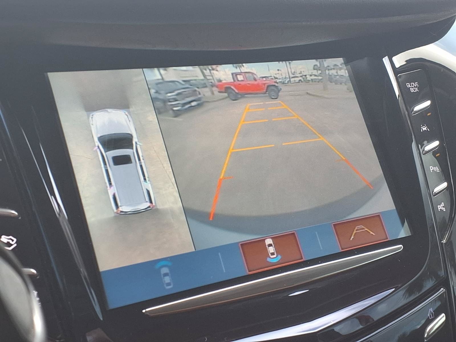 2020 Cadillac Escalade Premium Luxury Silver at Emmons Autoplex