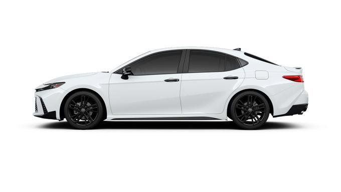 new 2026 Toyota Camry car