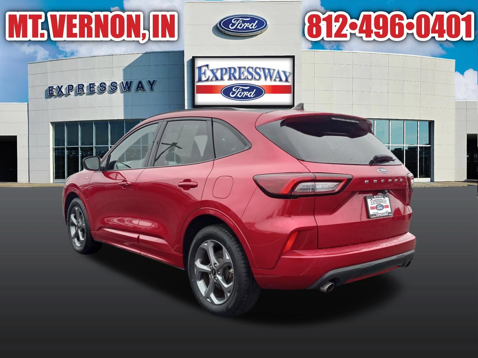 2024 Ford Escape image 9