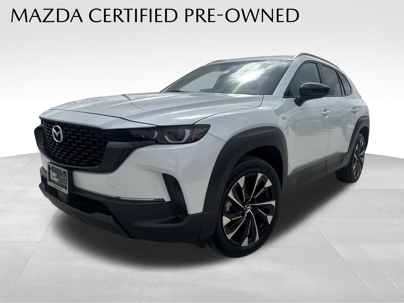 2025 Mazda CX-50 Hybrid Premium Plus