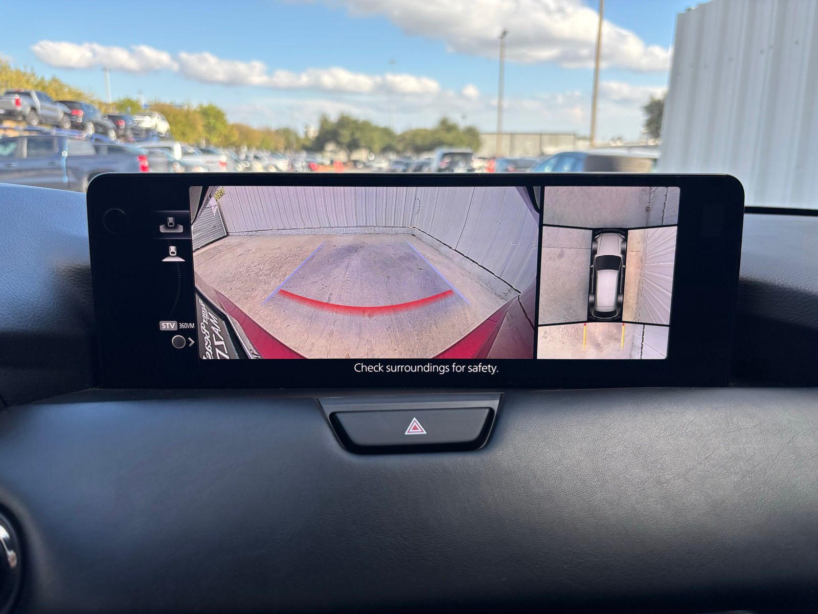 Used Car 2025 Mazda Cx-90  Wagon 4 Dr. 3.3 Turbo S Premium All Wheel Drive For Sale Under $50,000 In Austin, Texas