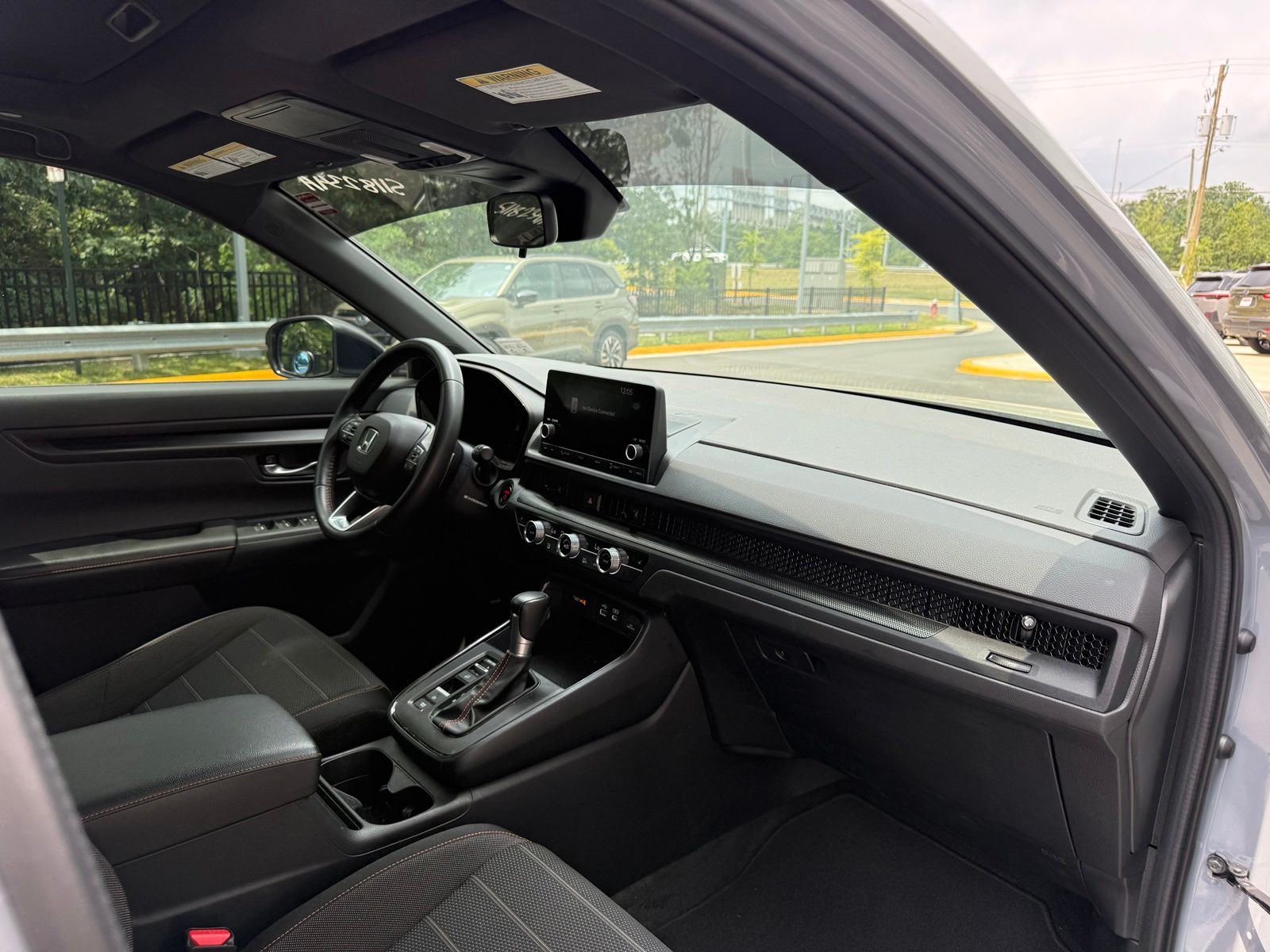 Used 2024 Silver Honda Sport image 30