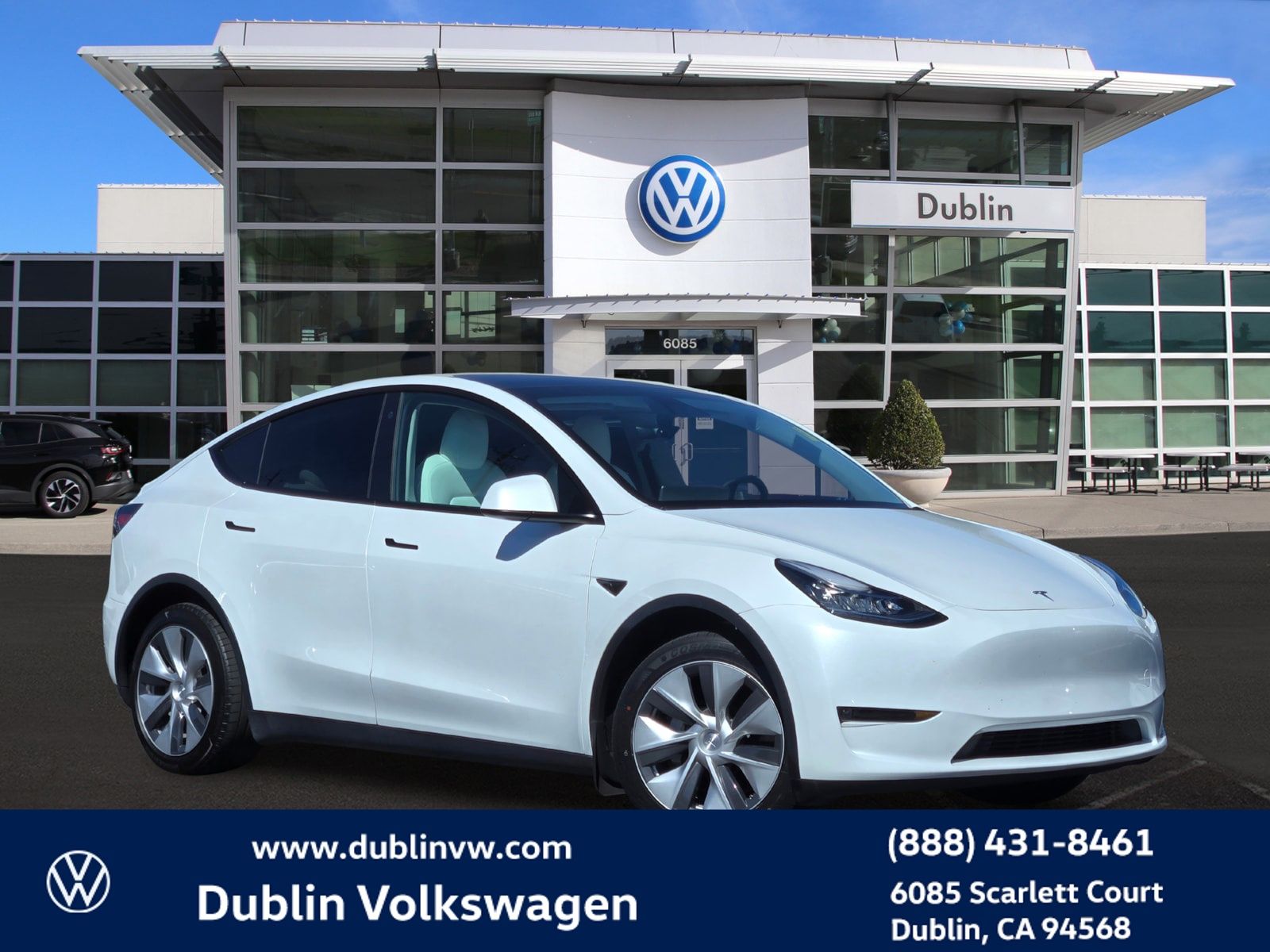 2023 Tesla Model Y Long Range AWD