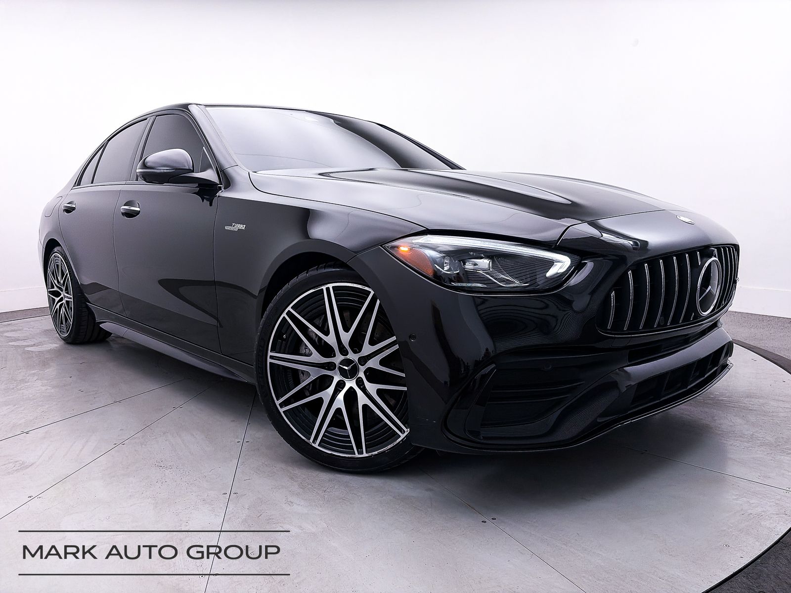 2024 Mercedes-Benz C-Class C 43 AMG®