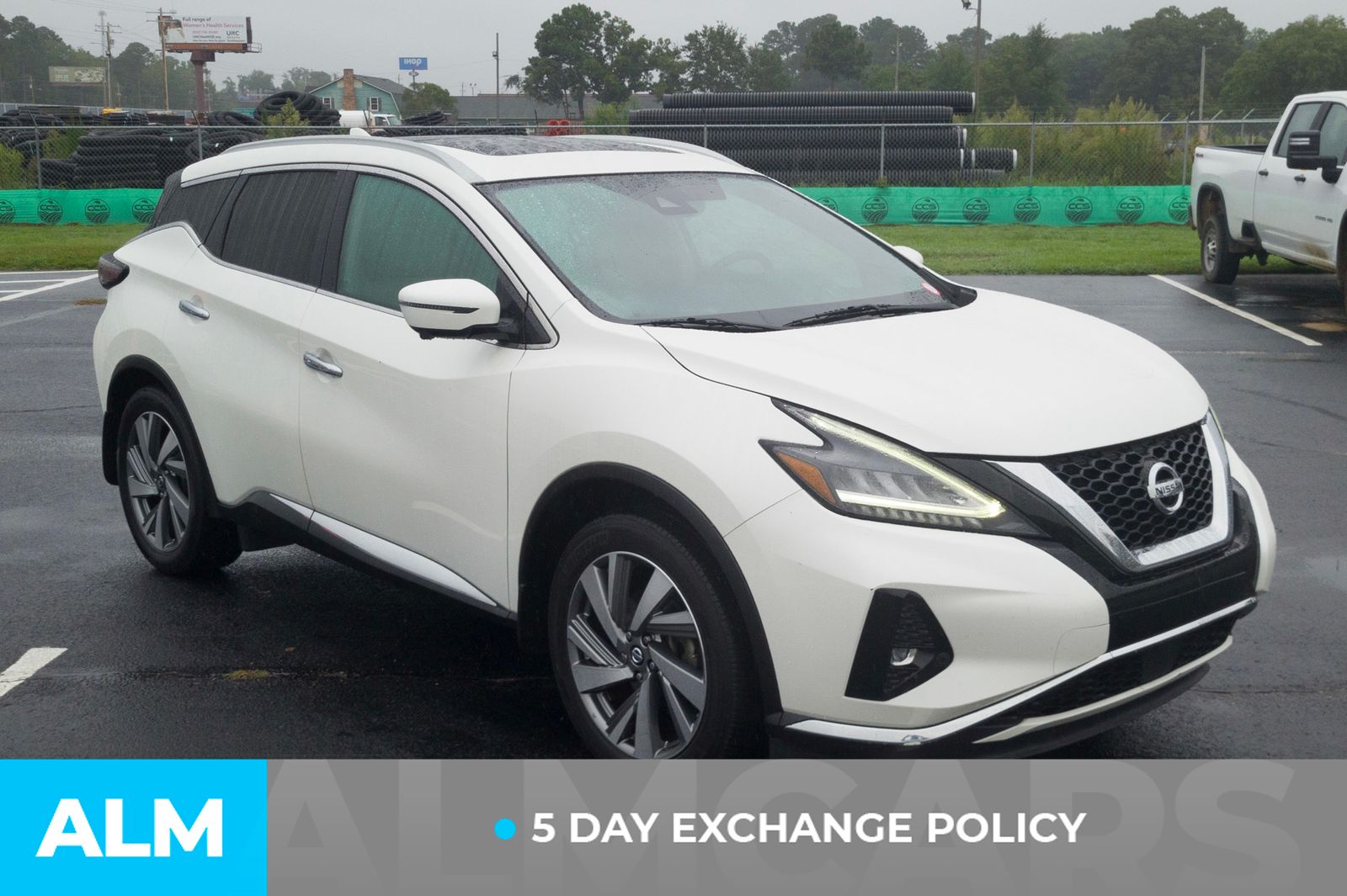 2019 Nissan Murano SL photo 2