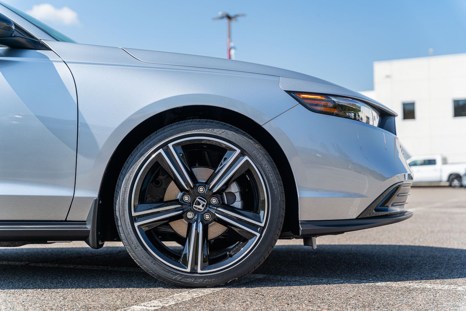 New 2026 Honda Accord Sedan Sedan