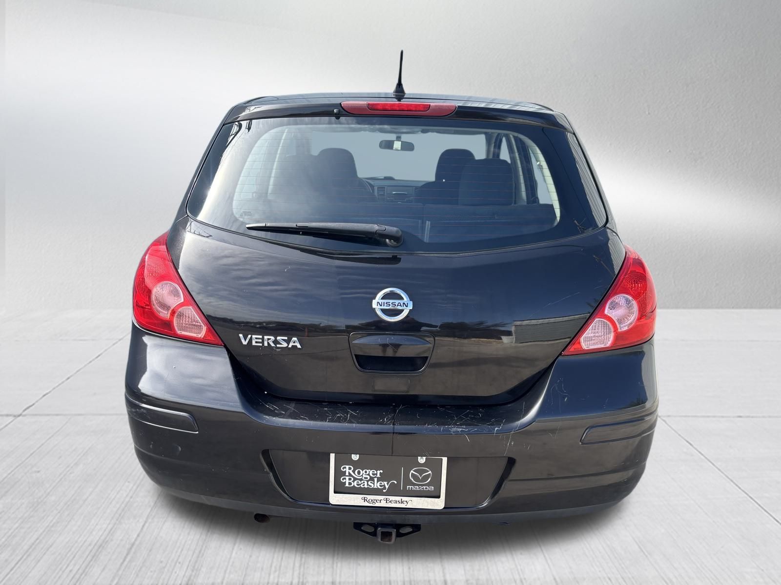 Used Car 2011 Nissan Versa  1.8 S For Sale Under $10,000 In Austin, Texas