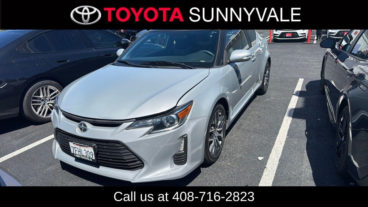 Cement 2014 Scion tC Coupe Front-Wheel Drive 6-Speed Automatic