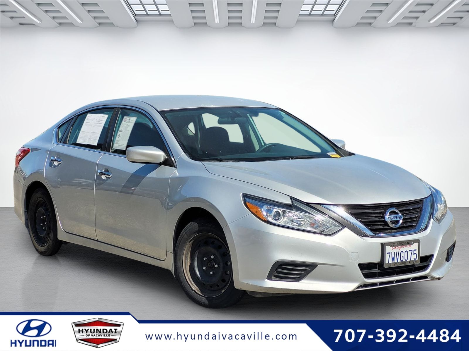 2016 Nissan Altima S