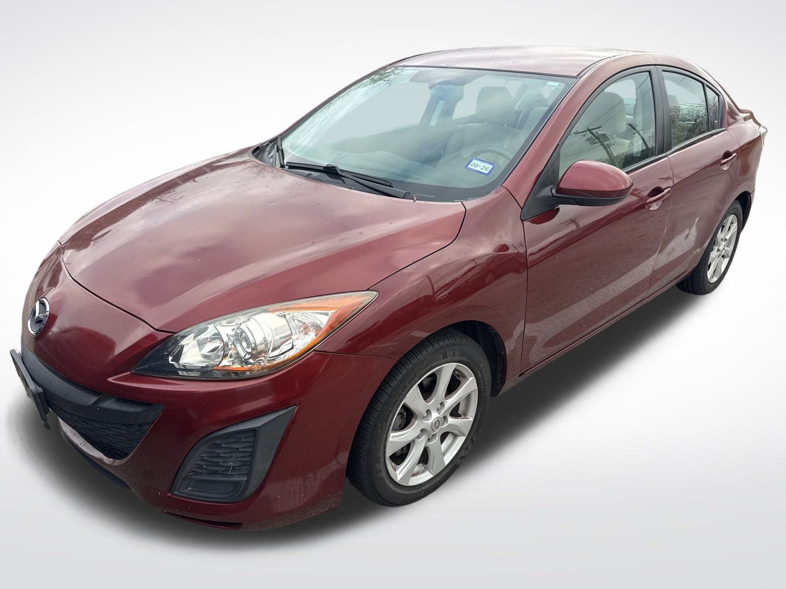 Used Car 2010 Mazda Mazda3  I Touring For Sale Under $10,000 In Austin, Texas