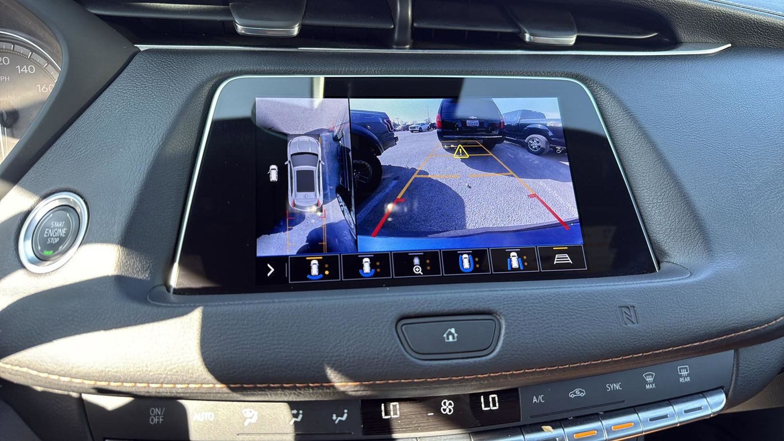 Used Car 2020 Cadillac Xt4  Premium Luxury For Sale Under $20,000 In Austin, Texas