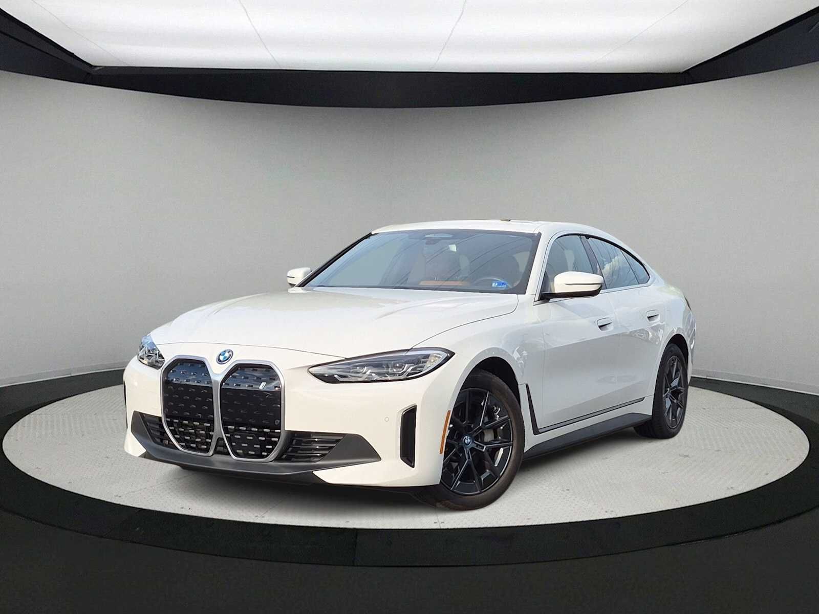 2024 BMW i4 eDrive35 Gran Coupe RWD