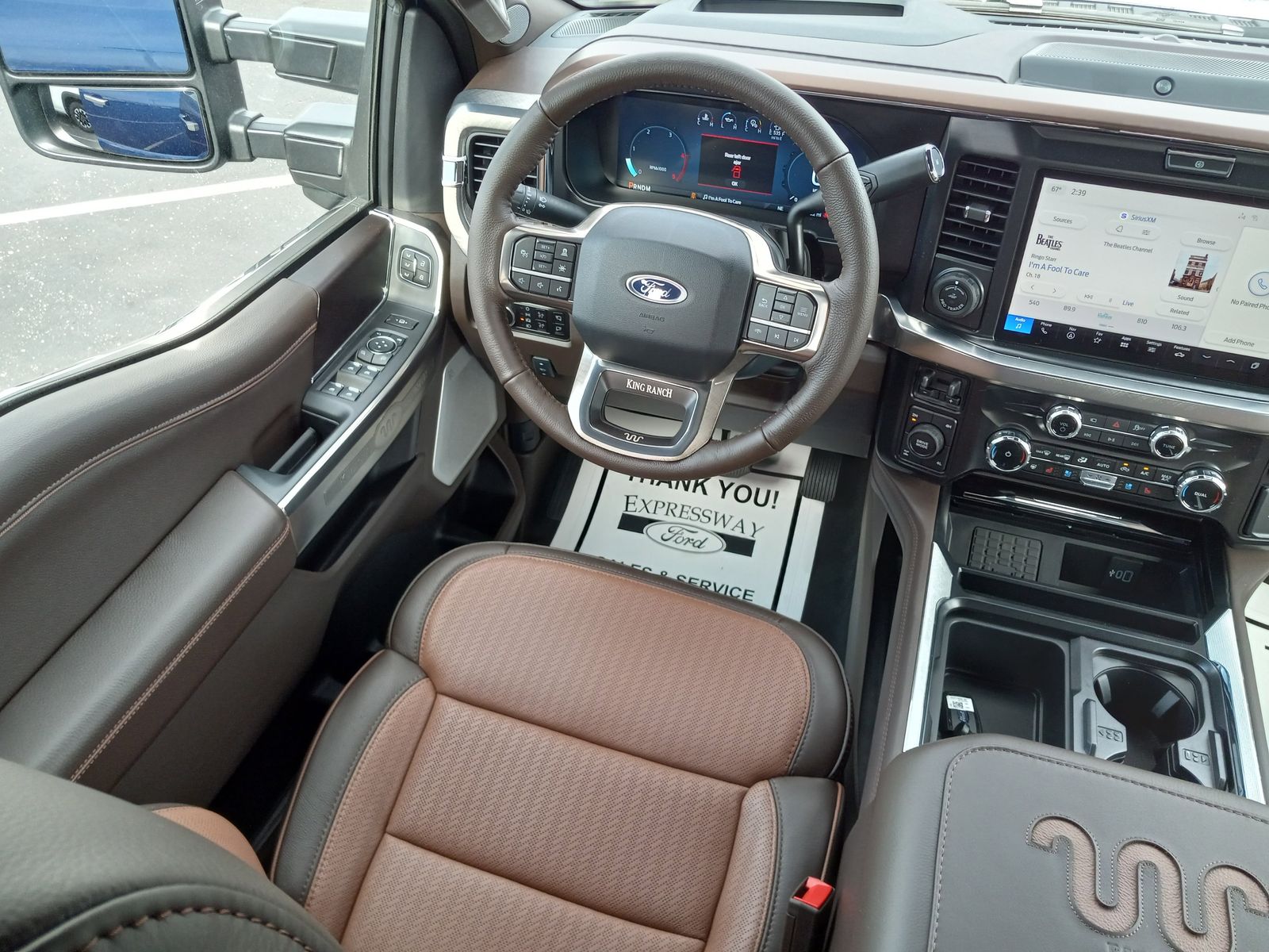 2026 Ford F-250SD image 15