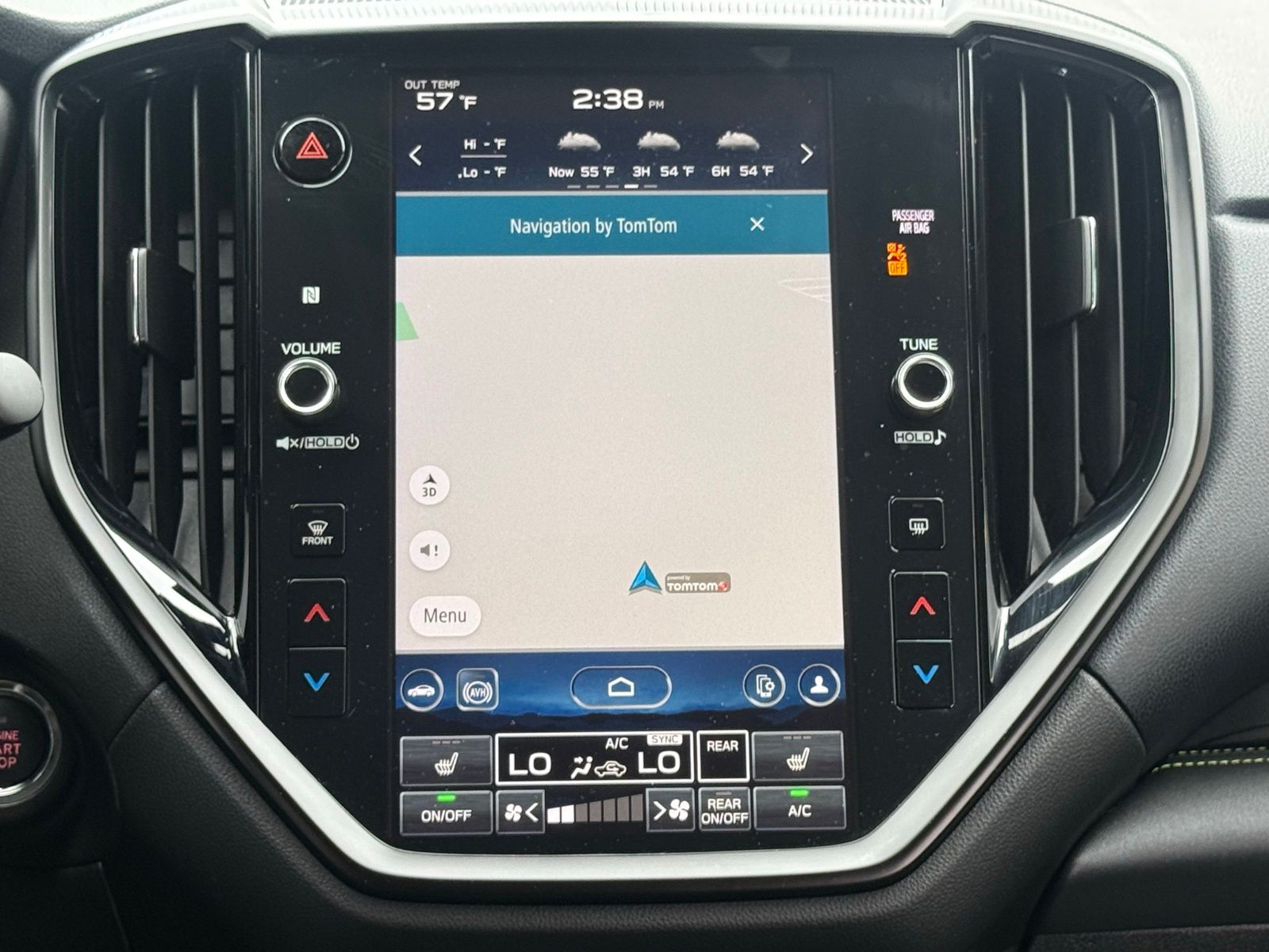 Used 2023 Blue Subaru Onyx Edition image 27