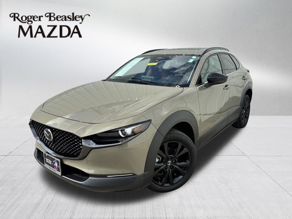 Used Car 2025 Mazda Cx-30  Wagon 4 Dr. 2.5 Carbon Turbo All Wheel Drive For Sale Under $30,000 In Austin, Texas