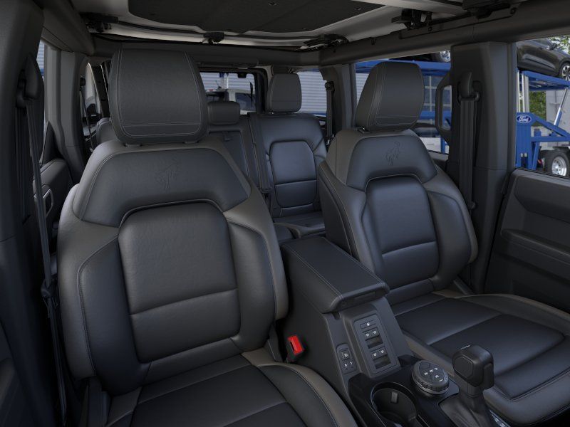 New 2026 Shadow Black Ford Outer Banks image 10