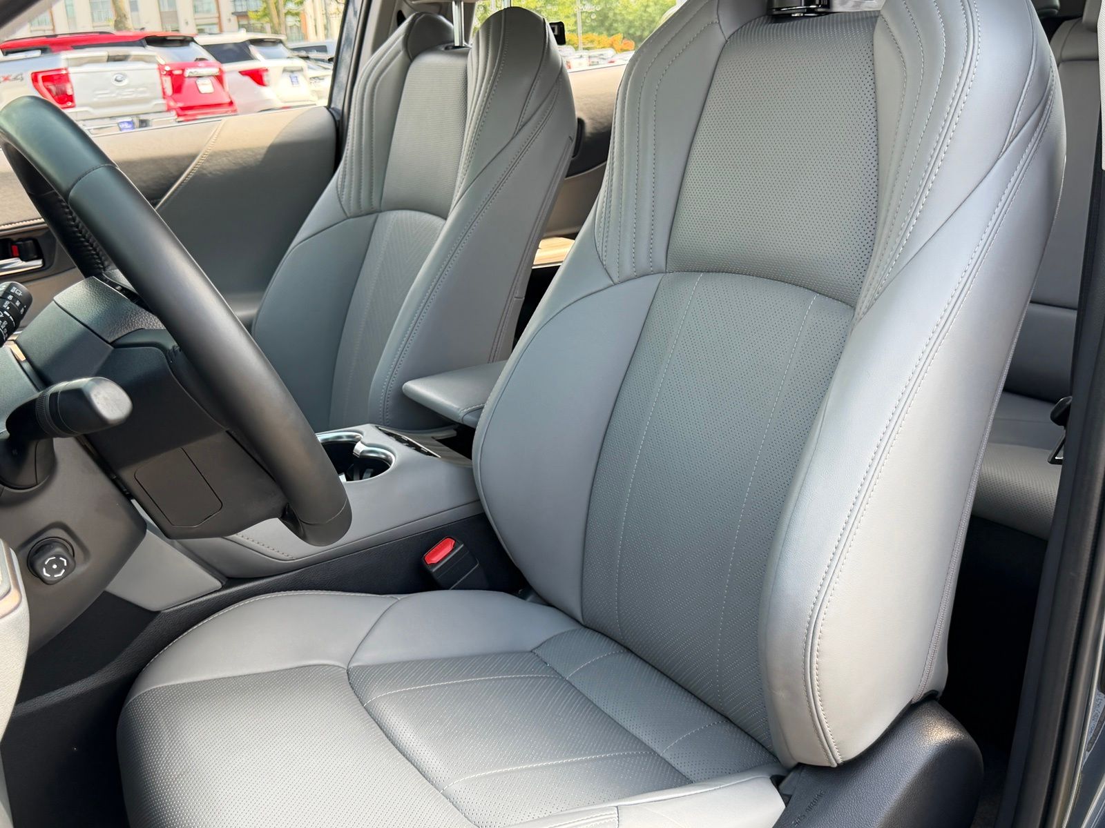 Used 2024 Coastal Gray Metallic Toyota Limited image 25