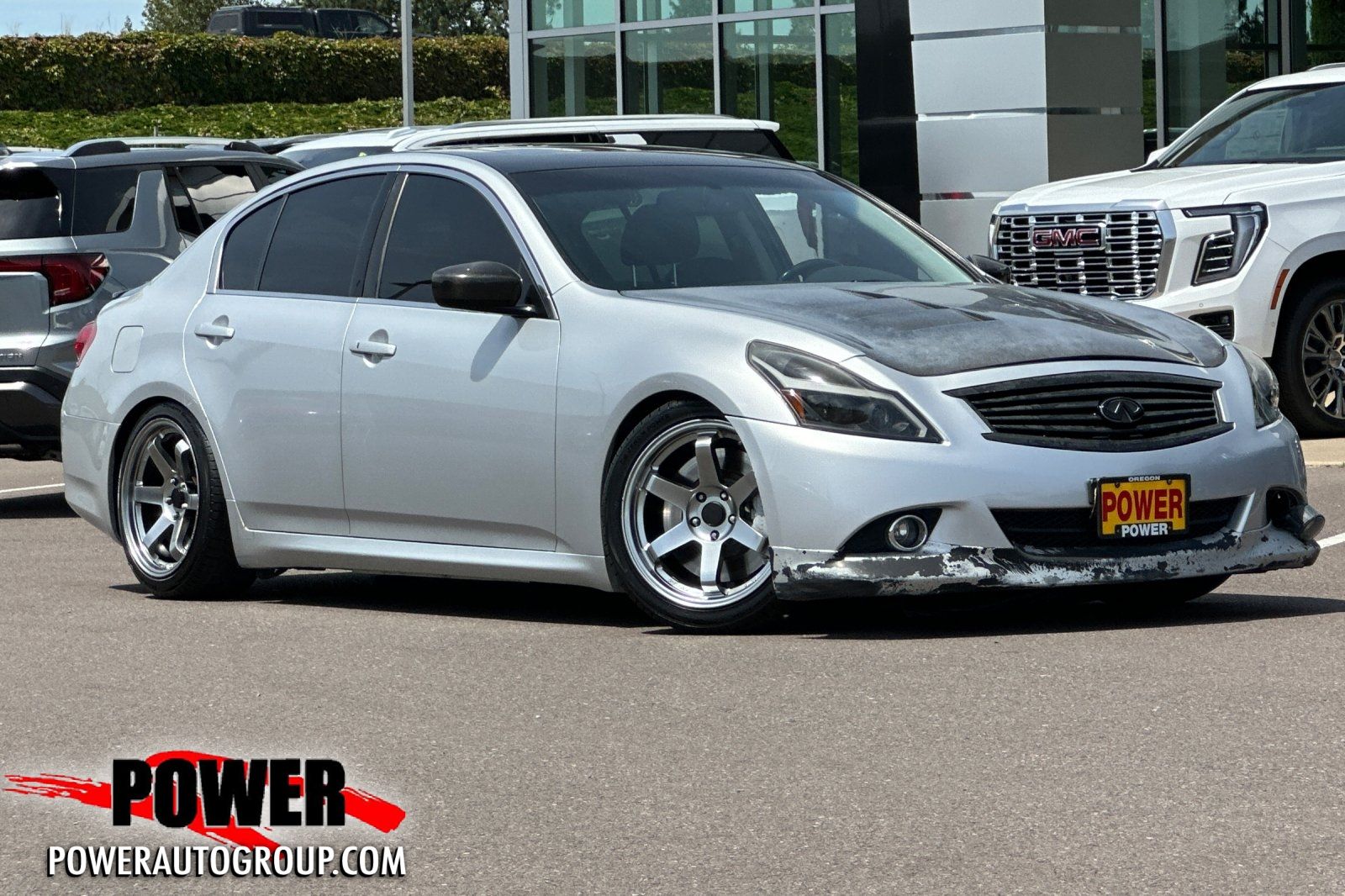 2012 INFINITI G37 Journey Sedan RWD