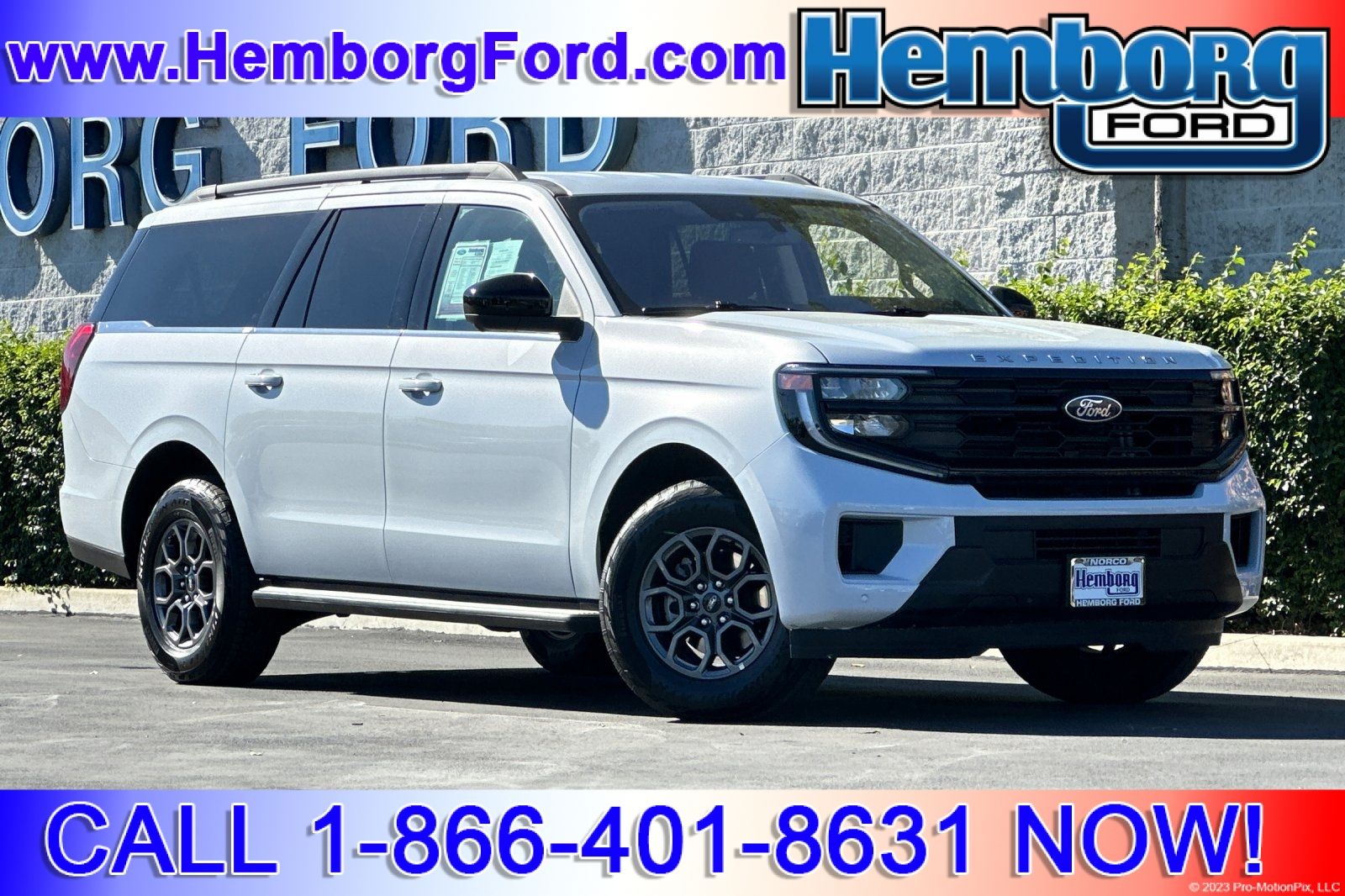 2025 Ford Expedition MAX Active 4WD