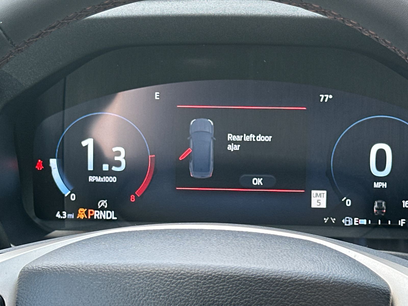 New 2026 Carbonized Gray Metallic Ford Active image 28