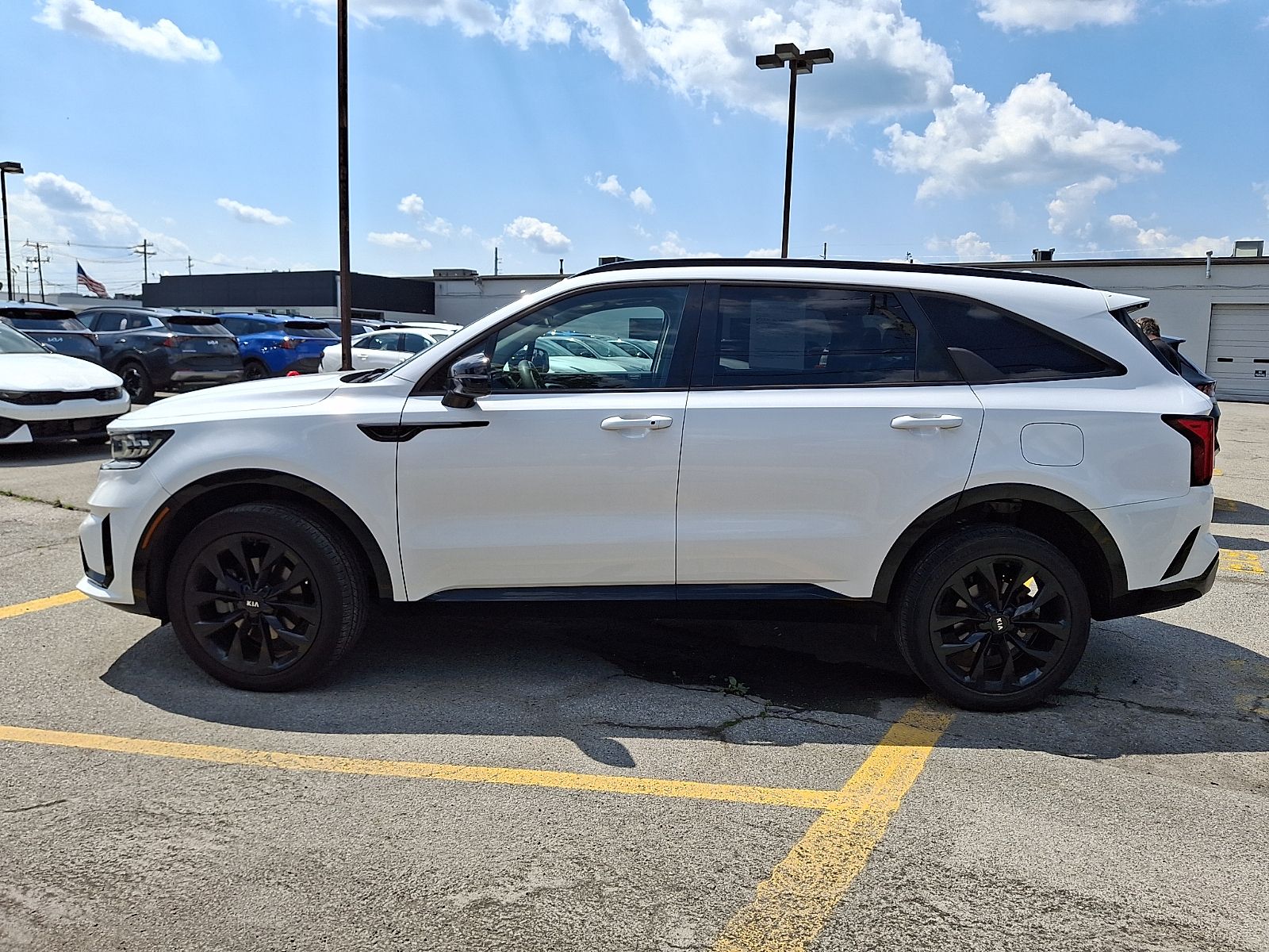 Used 2021 Kia Sorento SUV
