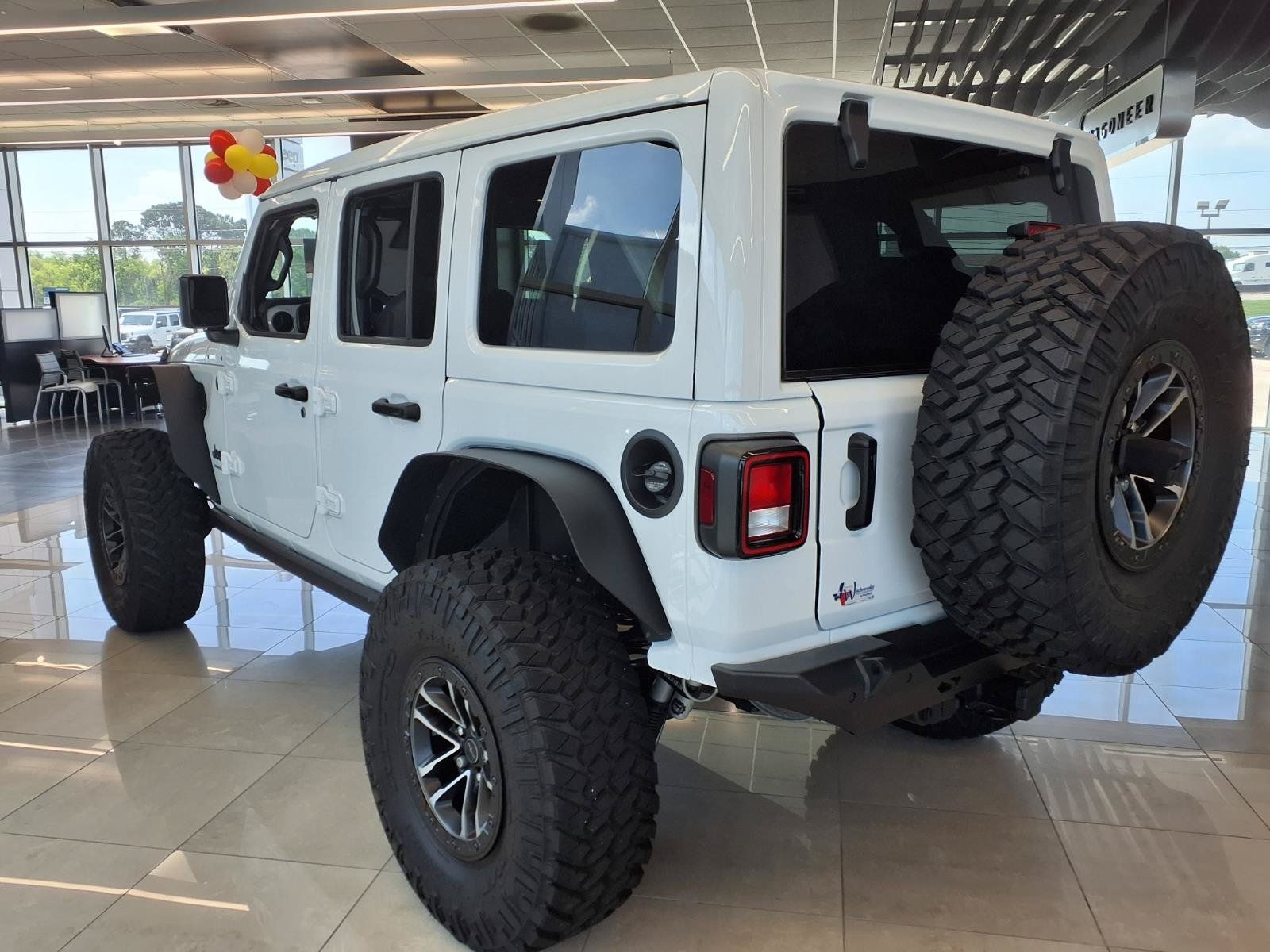 2026 Jeep Wrangler Willys - 3