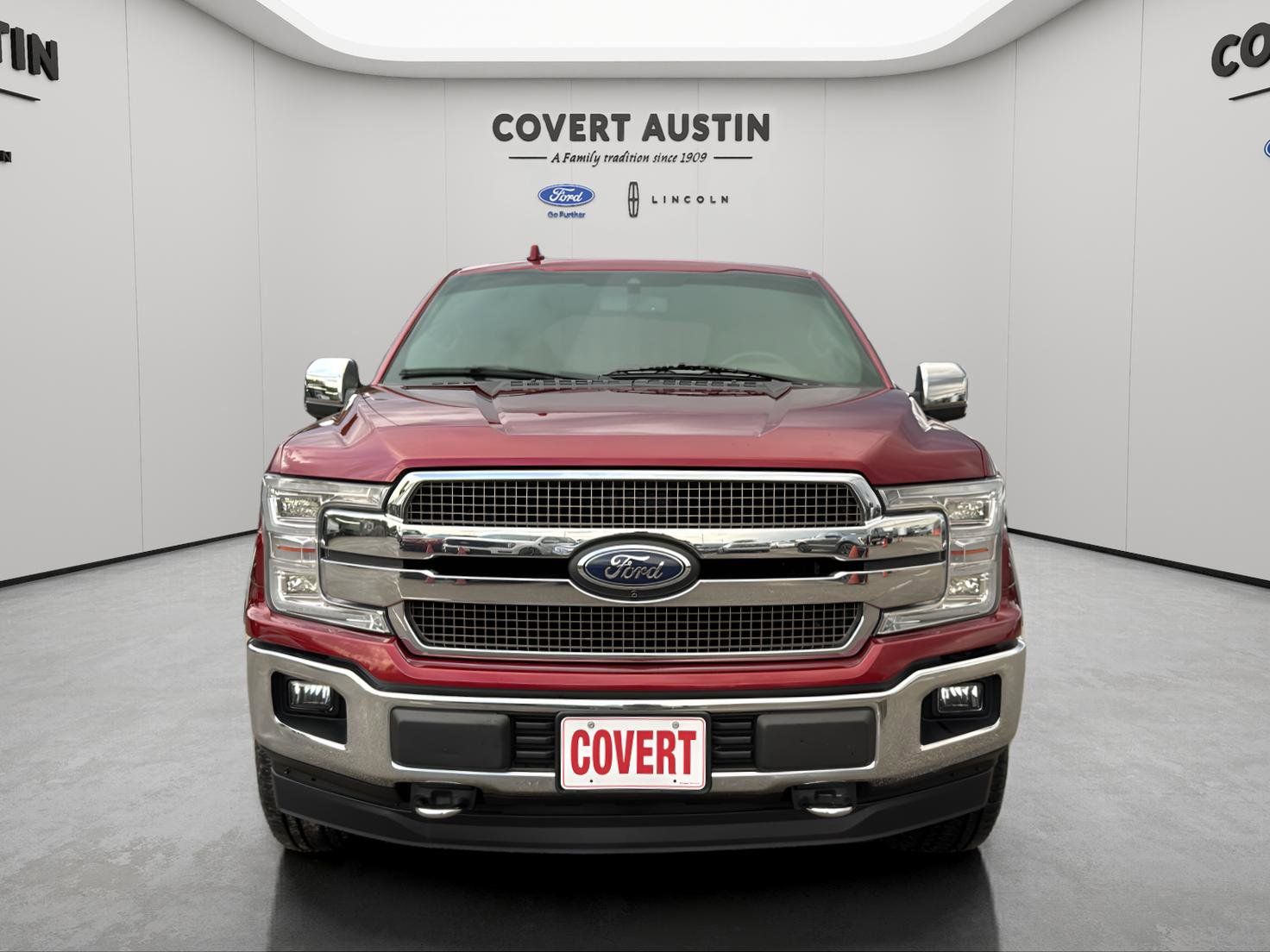 Used Car 2019 Ford F-150  King Ranch For Sale Under $50,000 In Austin, Texas