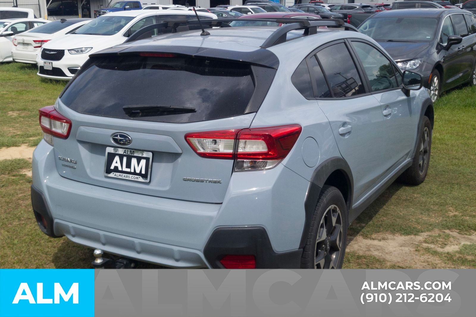 Used 2019 Khaki Subaru 2.0i image 22