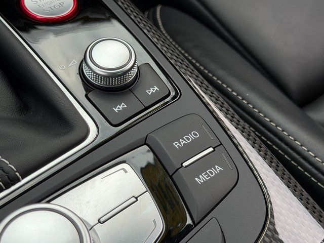 Used 2017 Oolong Gray Metallic Audi 4.0T Prestige image 22