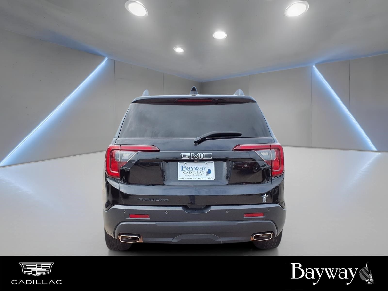 2021 GMC Acadia SLT Black at AutoSavvy Houston Southwest