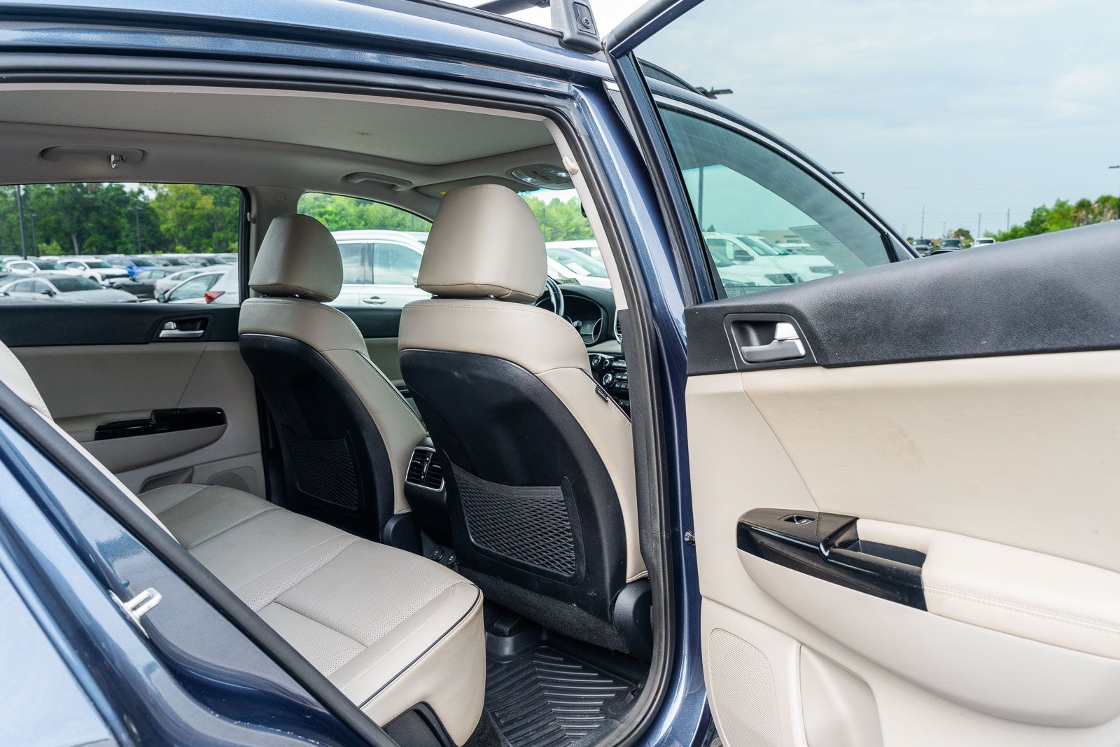 Used 2022 Kia Sportage SUV
