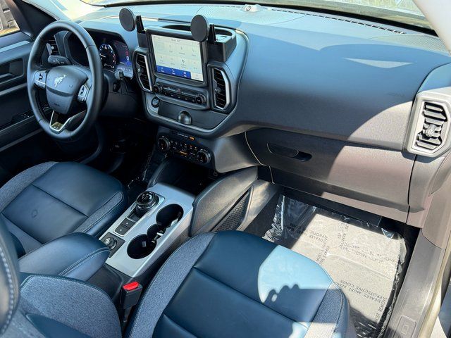 Certified Used 2024 Carbonized Gray Metallic Ford Outer Banks image 14