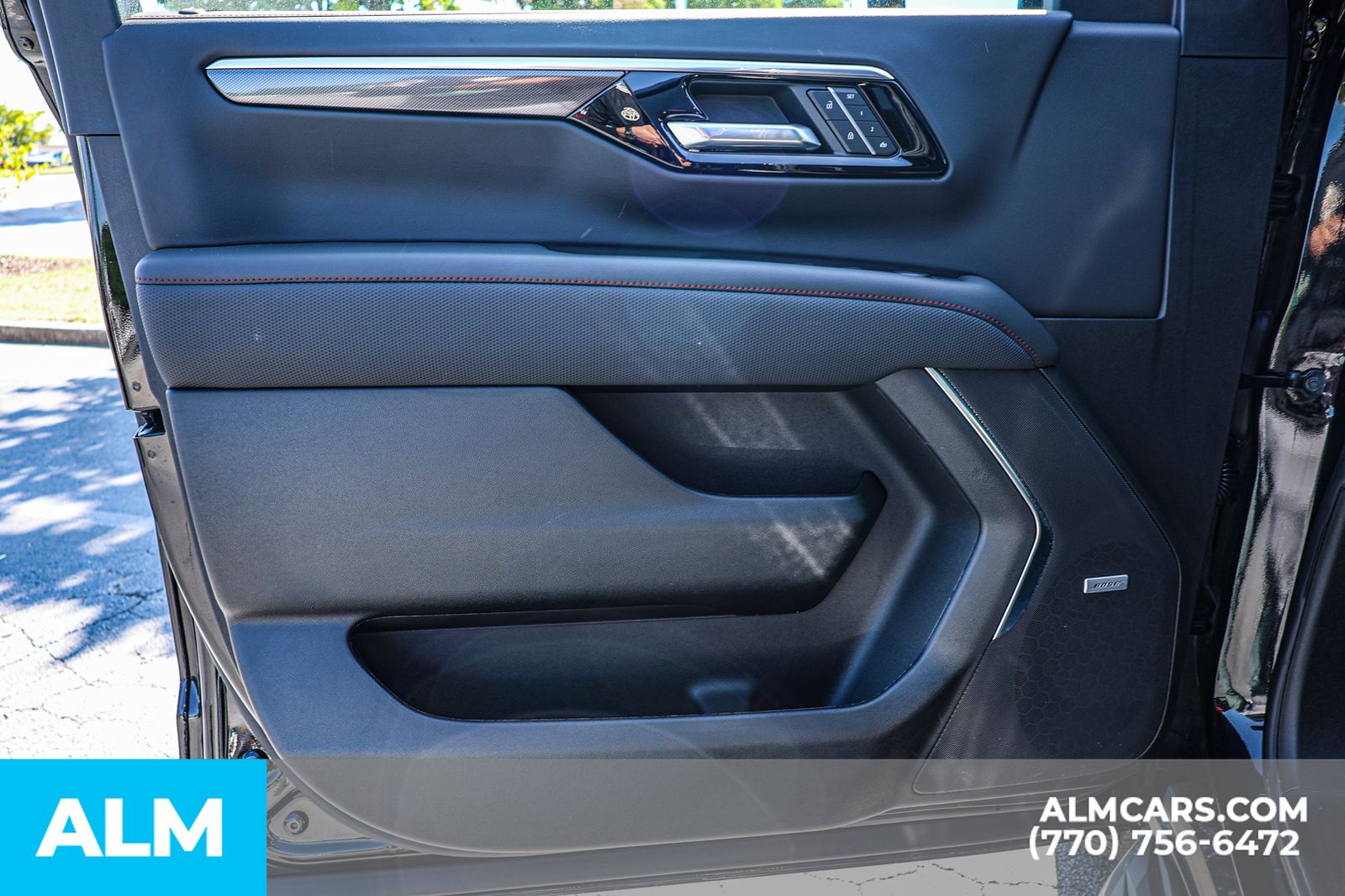 Used 2025 Black Chevrolet RST image 48