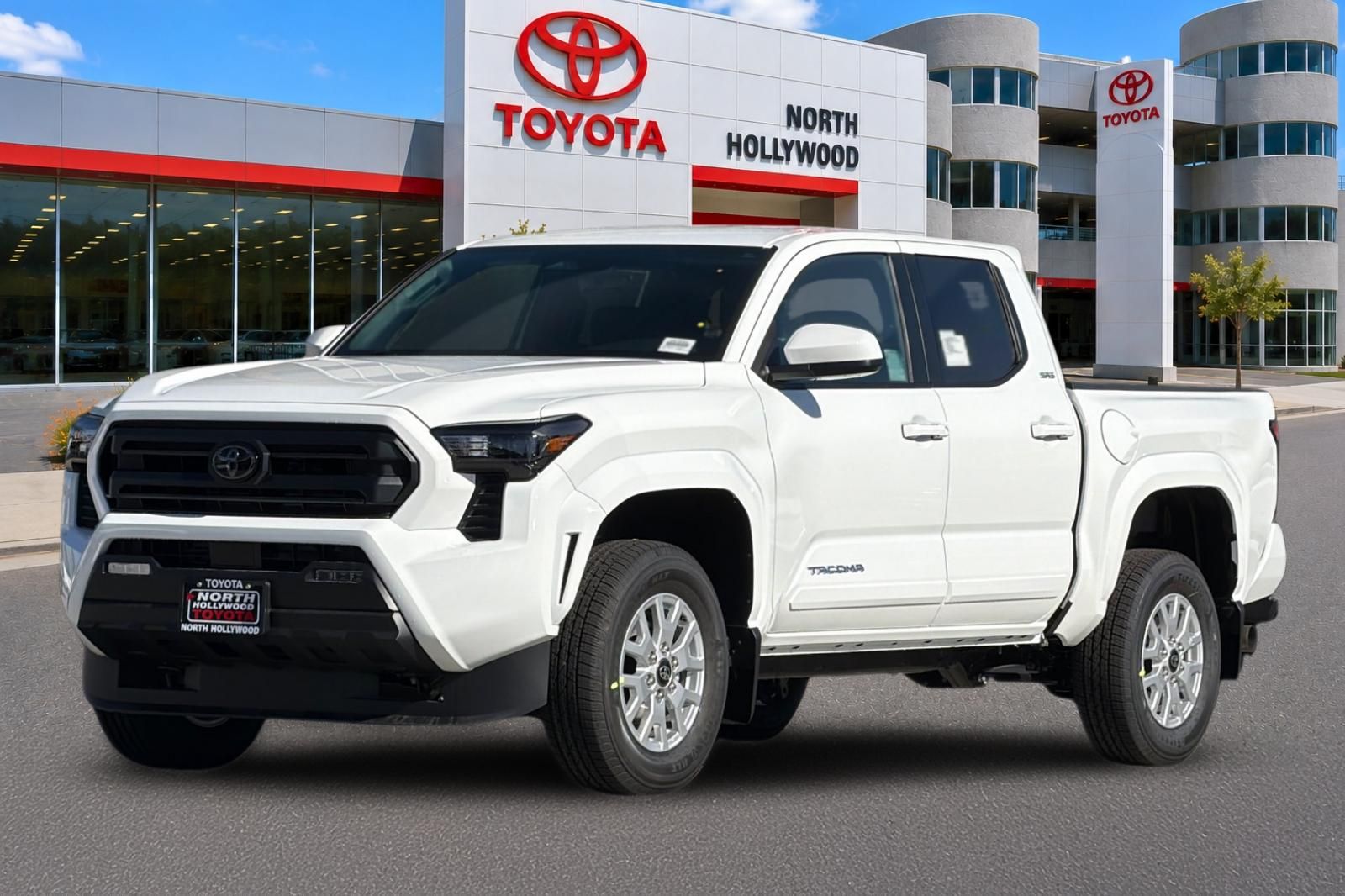 2026 Toyota Tacoma SR5
