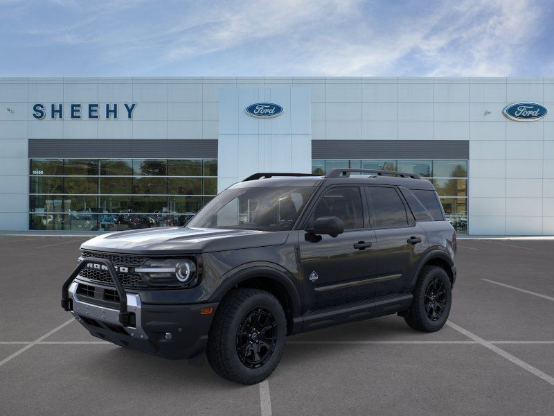 Overview: What safety features are included in the Ford Bronco?