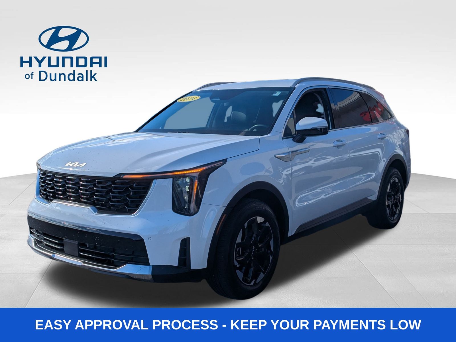 2025 Kia Sorento S FWD