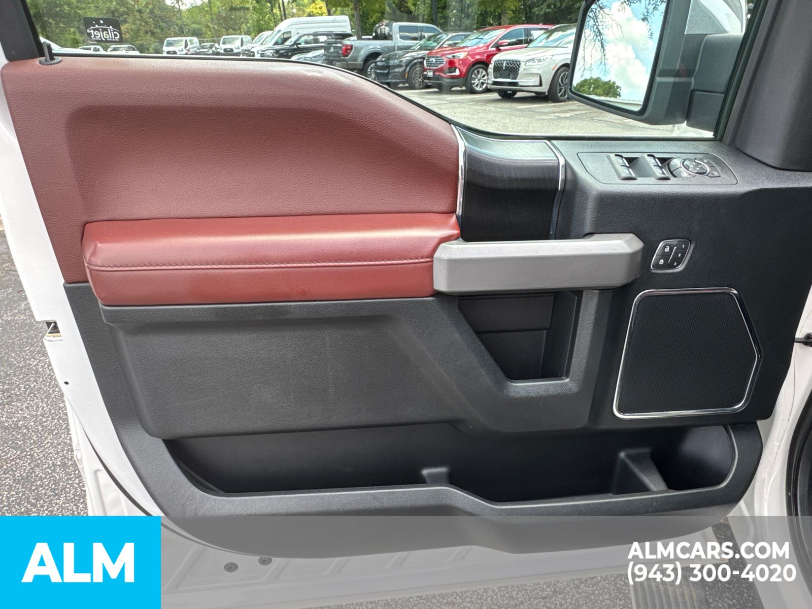 2019 Ford F-150 Platinum photo 11