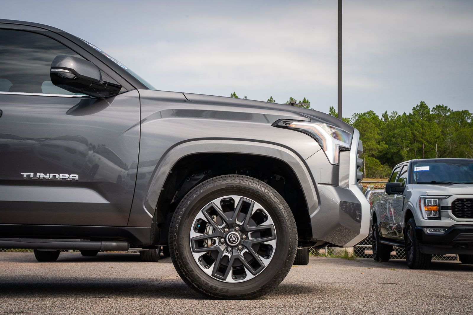 Used 2024 Toyota Tundra Truck