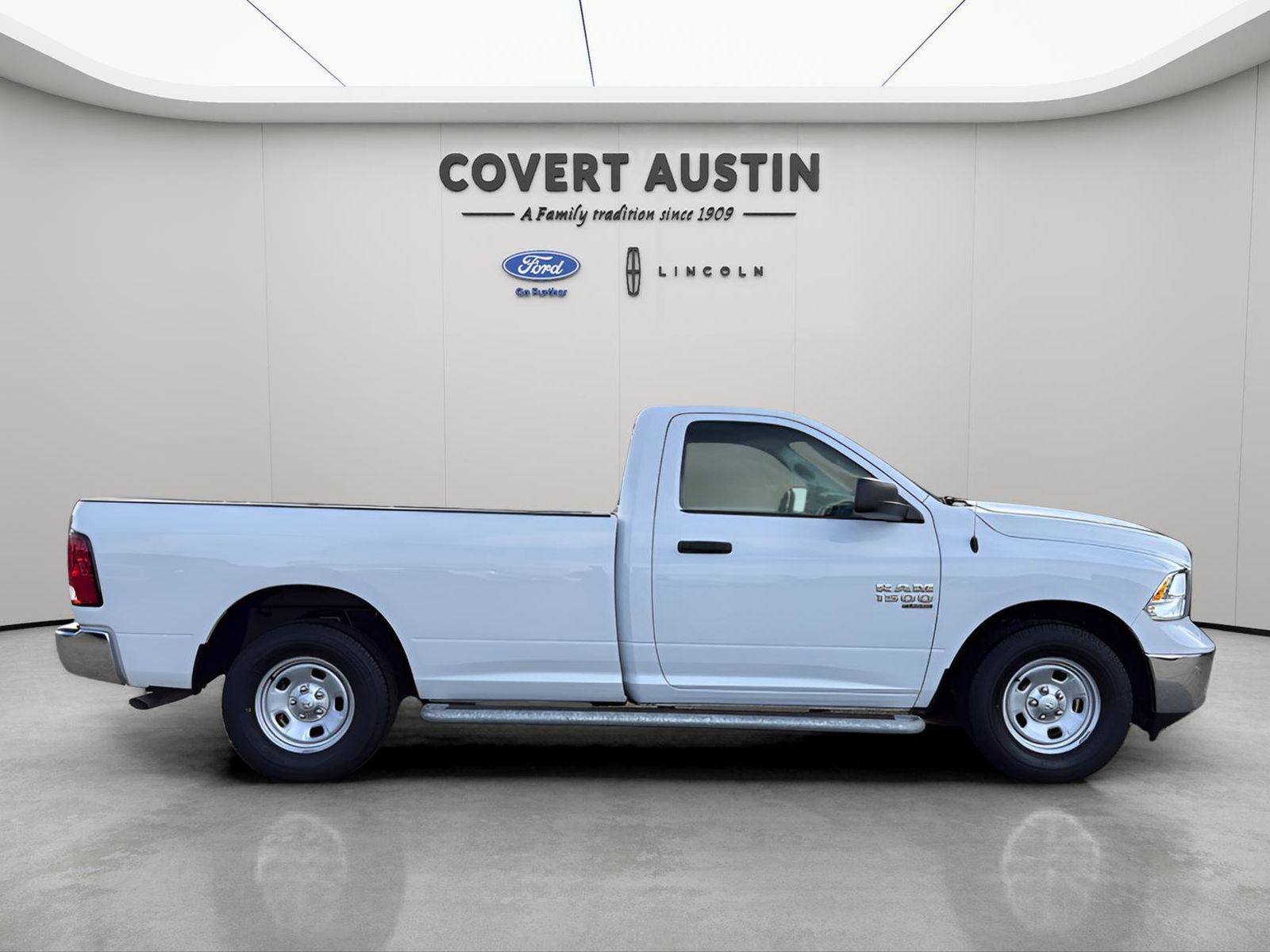 Used Car 2023 Ram 1500 Classic  Tradesman For Sale Under $25,000 In Austin, Texas