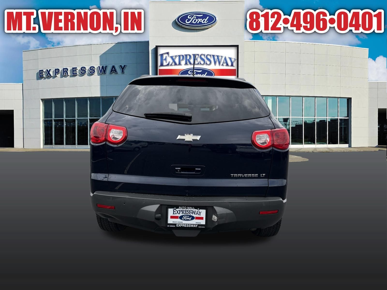 2011 Chevrolet Traverse image 7