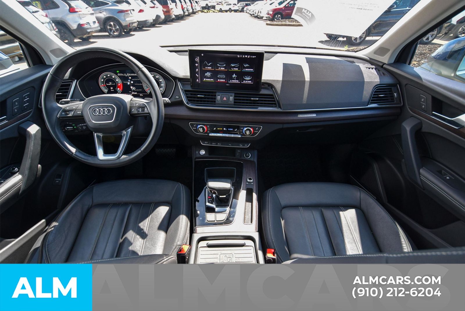 2021 Audi Q5 45 Premium Plus photo 16