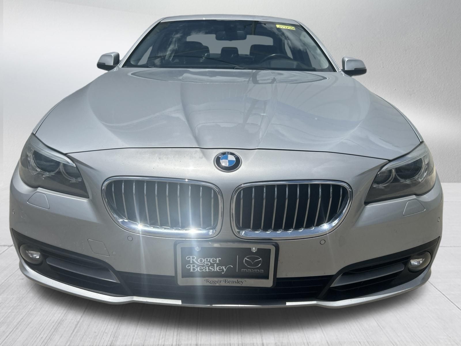 Used Car 2015 Bmw 5 Series  528i For Sale Under $15,000 In Austin, Texas