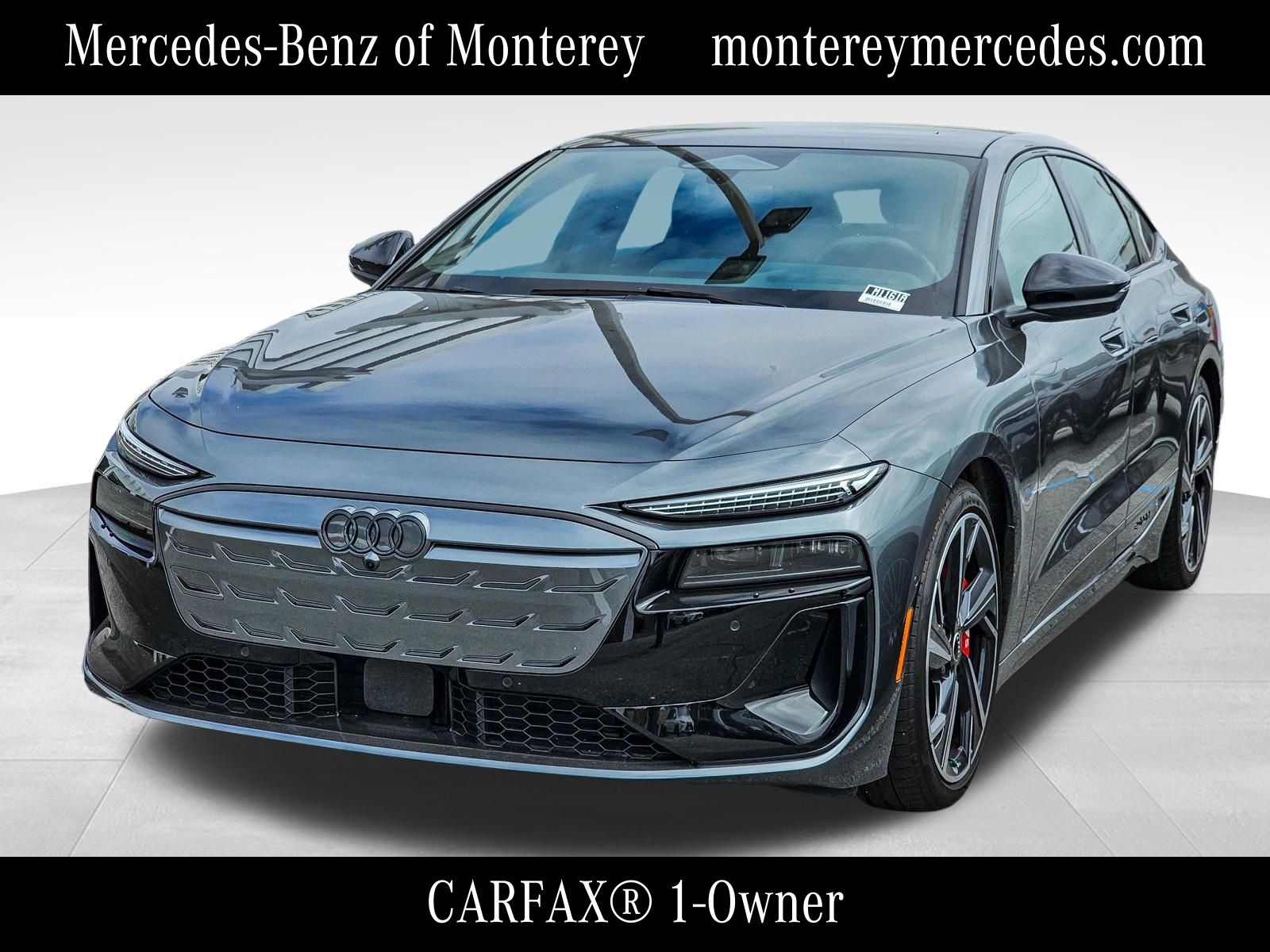 2025 Audi S6 e-tron Premium Plus quattro's photo