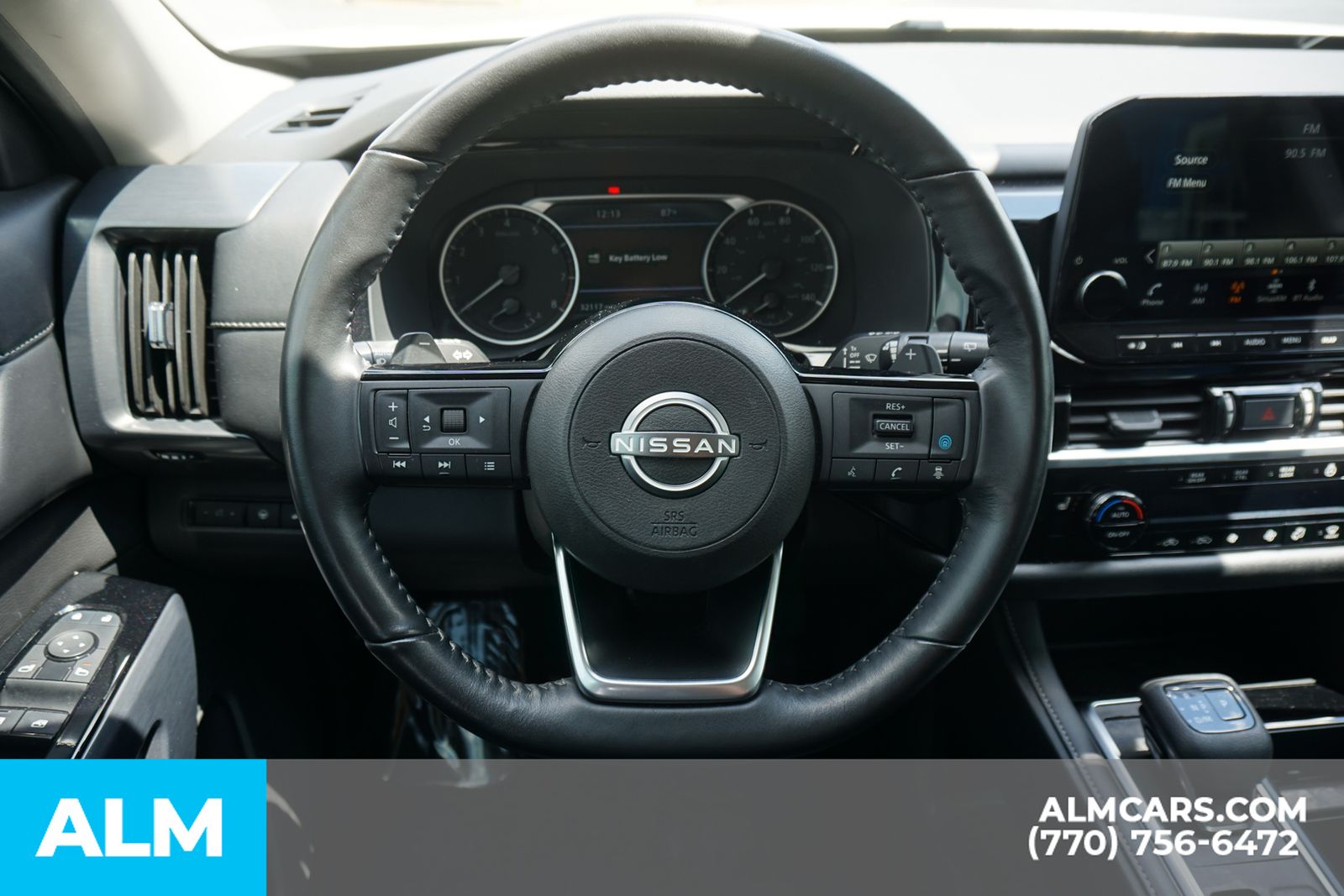 Used 2023 White Nissan SL image 29