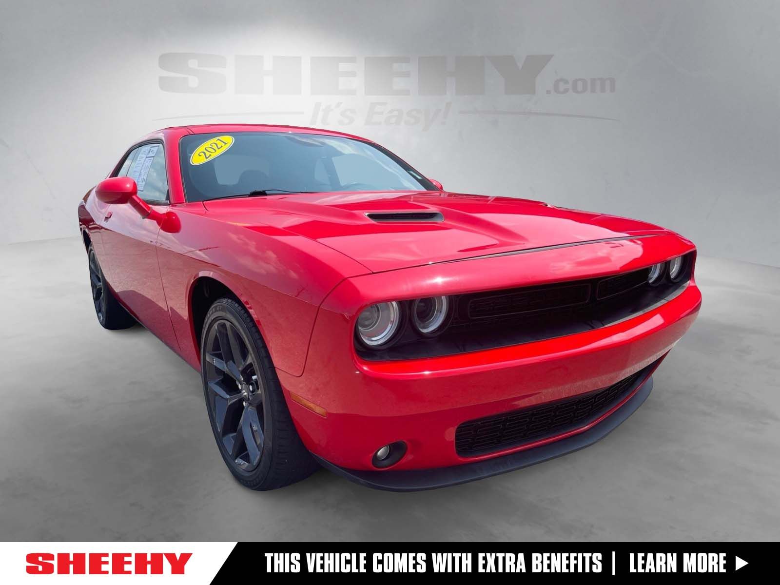 2021 Dodge Challenger