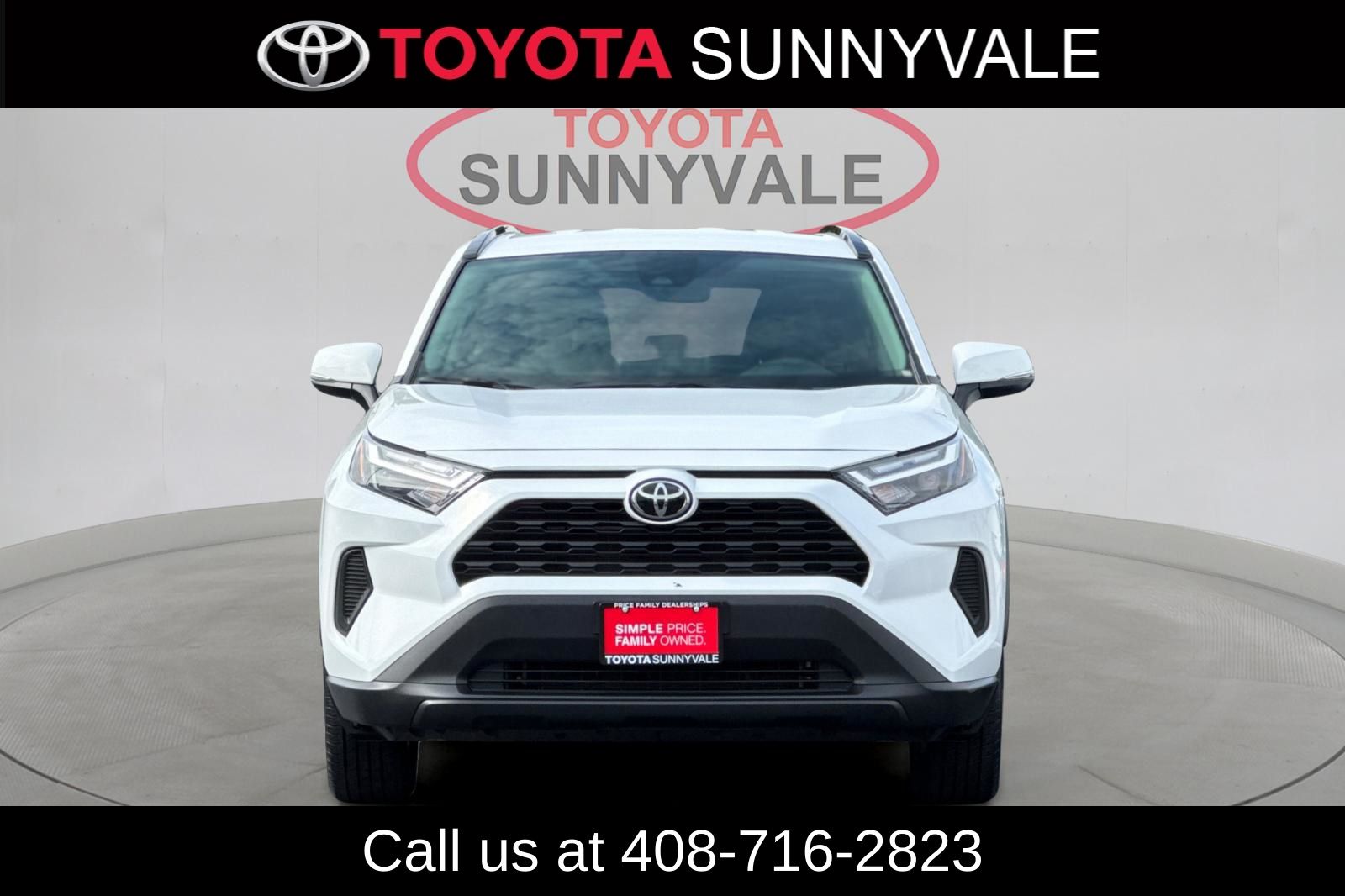 Used 2024 Toyota RAV4 SUV