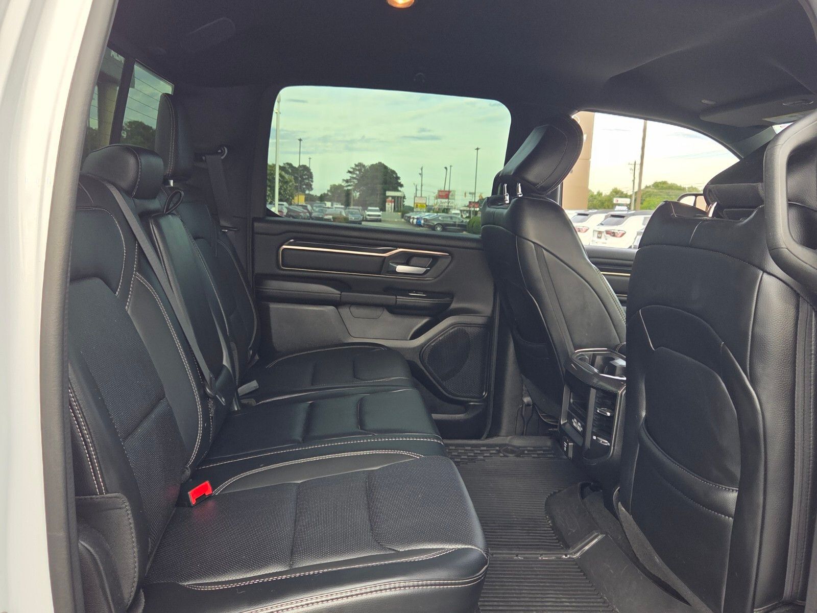 Used 2022 White Ram Rebel image 15