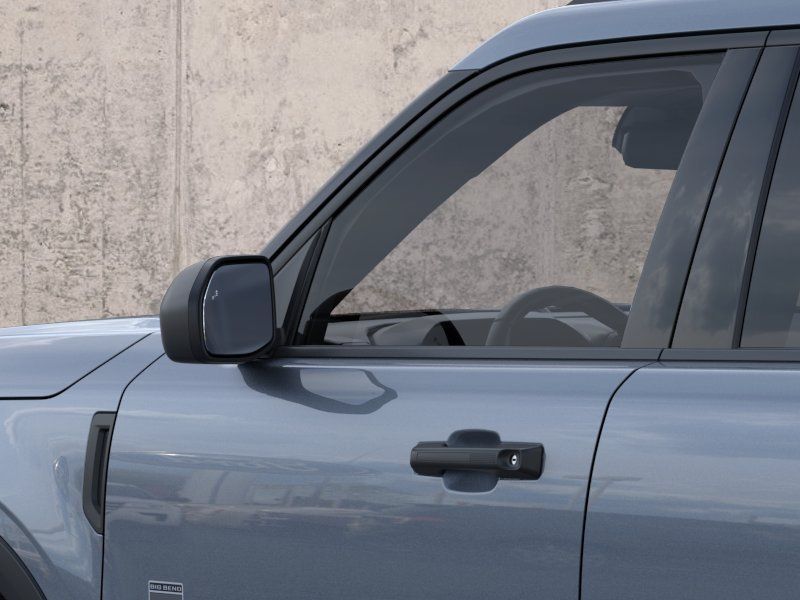 New 2026 Azure Gray Metallic Tri-Coat Ford Big Bend image 20